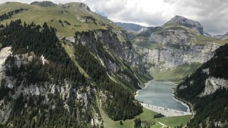 purtret dal lai da Pigniu. purtret dal lai da Pigniu.