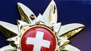 Il logo da Svizra turissem