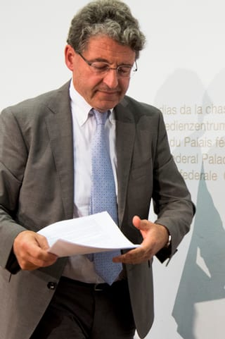 Heinz Brand, cusseglier naziunal da la PPS. Heinz Brand, cusseglier naziunal da la PPS.