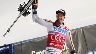 Il skiunz Stefan Luitz.
