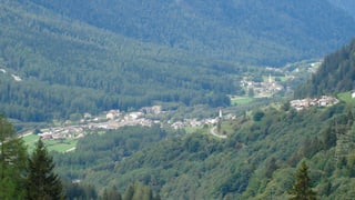 Val Bregaglia