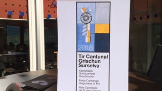 Il logo dal tir chantunal 2018.