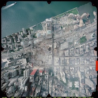 Il World Trade Center suenter las attatgas Il World Trade Center suenter las attatgas