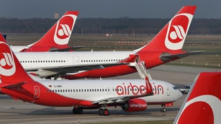 Aviuns dad Air Berlin.