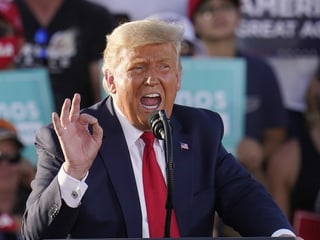 Donald Trump Donald Trump