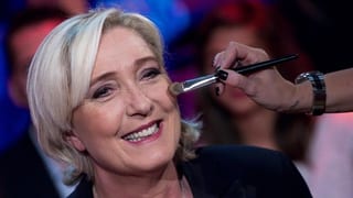 marine le pen
