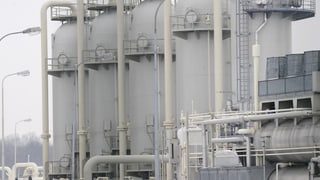 Implant da «Gas Connect».