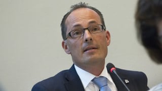 Remo Cavegn il nov president da la dretgira chantunala. Remo Cavegn il nov president da la dretgira chantunala.