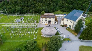 Ovra electrica Robbia.