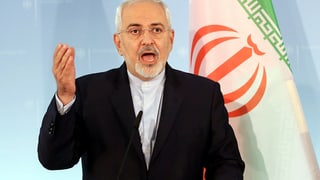 Politicher iranais.