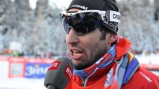 Eligius Tambornino dat ina intervista ad RTR.