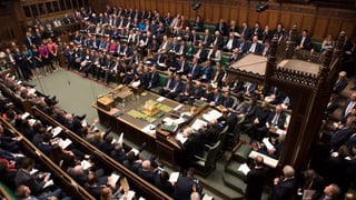 Il parlament britannic. 