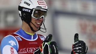 zenhäusern en l'arrivada