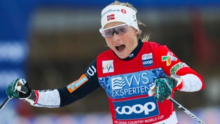 Therese Johaug.