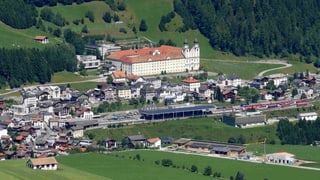 Purtret dal vitg da Mustér. 