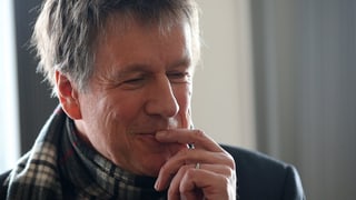 Jörg Kachelmann en la sala da dretgira a Cologna il favrer da quest onn. 