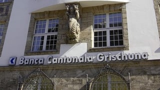 fassada da la banca chantunala