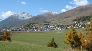 Il vitg da Zuoz