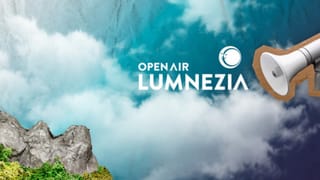 Open air Lumnezia.
