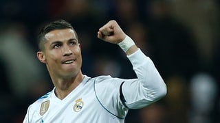 il ballapedist Cristiano Ronaldo