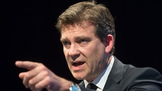 Arnaud Montebourg vul daventar successur da François Hollande