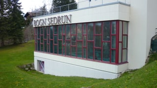 Il Bogn Sedrun