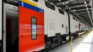 tren da l'SBB