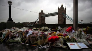 La London Bridge a Londra.