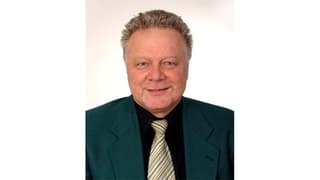 Oswald Sulser è vegnì reelegì sco president communal.