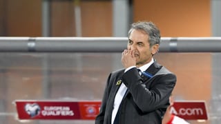 Il trenader da ballape Marcel Koller. 