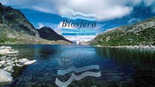 Logo da la Biosfera Val Müstair, Parc Naziunal