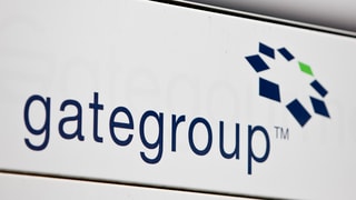 Il logo da la Gategroup.