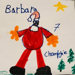 Barbara Morais Silva, Champfèr.