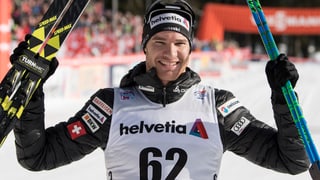 Cologna sin loipa.