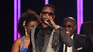 Purtret da Fally Ipupa.