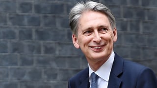 Philip Hammond.