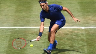 Roger Federer en acziun