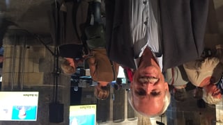 purtret da Jürgen Linden purtret da Jürgen Linden