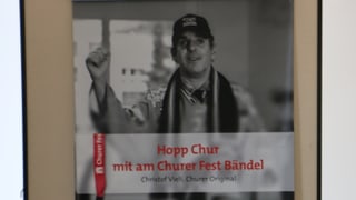 Christof Vieli - original da Cuira