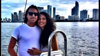 Flavia Acosta Fox e siu amitg