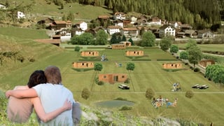 visualisaziun vitegt da vacanzas a rona