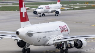 Dus aviuns da la Swiss.