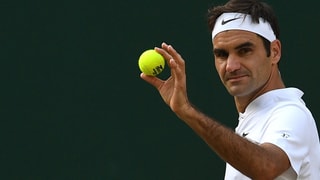 Roger Federer.
