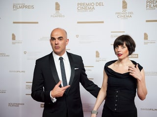 Il nov president da la confederaziun è maridà cun Muriel Zeender Berset ed ha ensemen cun ella 3 uffants.