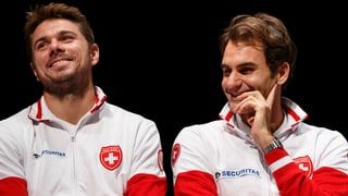 Stan Wawrinka Roger Federer 