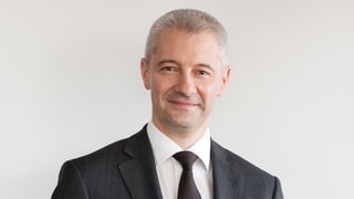 Fabrice Zumbrunnen, il nov schef da la Migros.