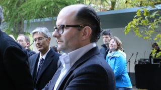 In purtret da Remo Stoffel