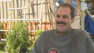 René Schnoz, actur René Schnoz, actur