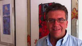 purtret Urs Niederegger purtret Urs Niederegger