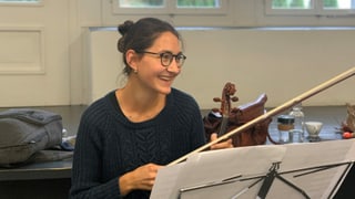 Anna Staschia Janett. Anna Staschia Janett.